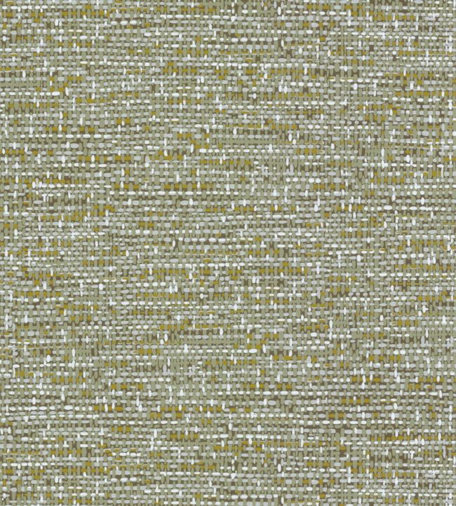 Tweed Wallpaper - Green  - Cole & Son