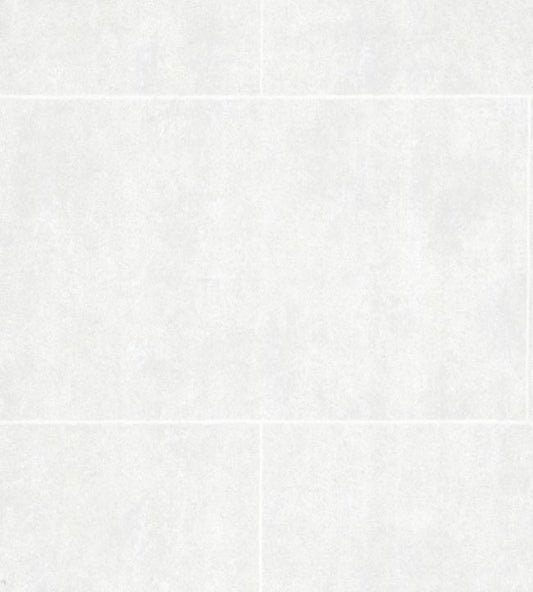 Stone Block Wallpaper - White  - Cole & Son