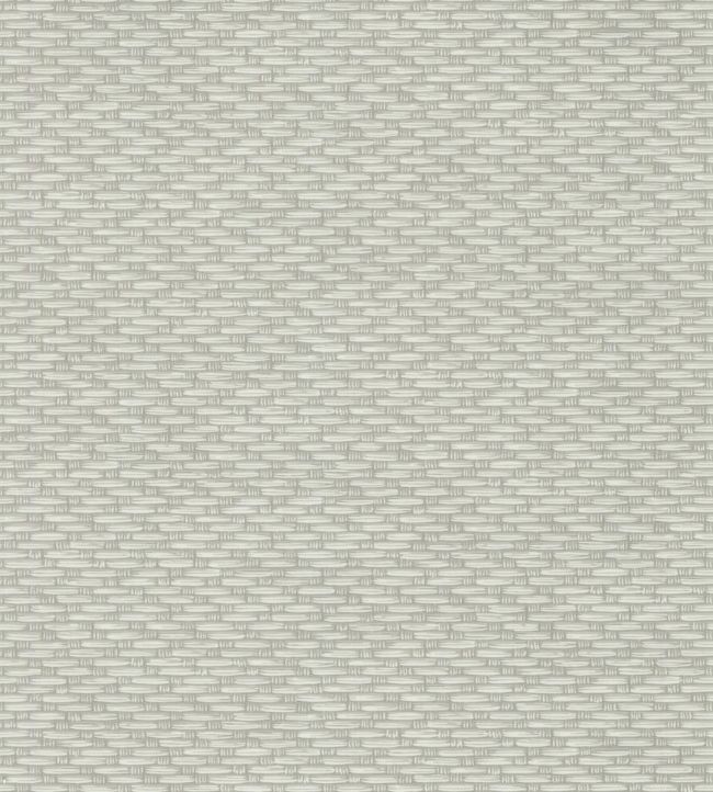 Weave Wallpaper - Gray 