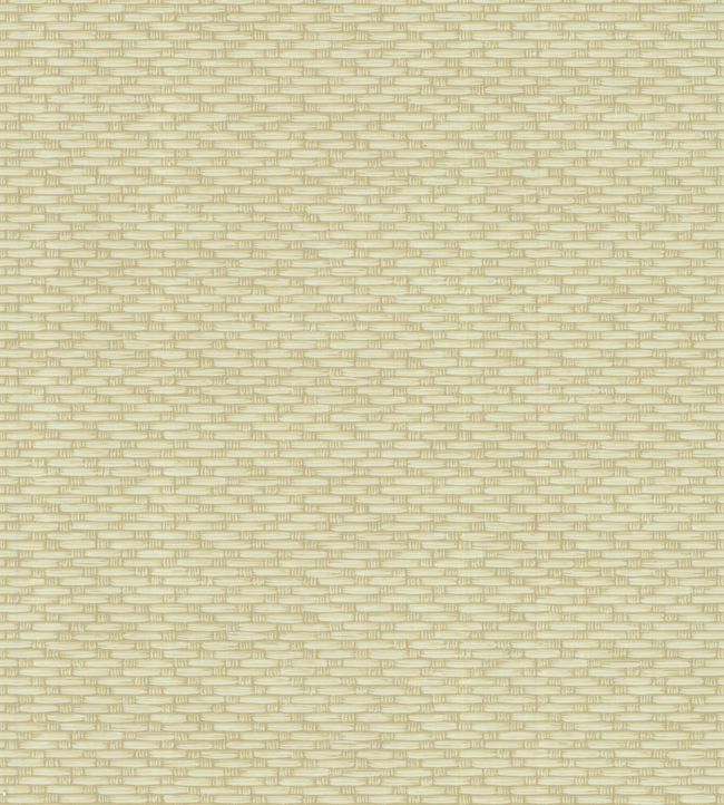 Weave Wallpaper - Sand