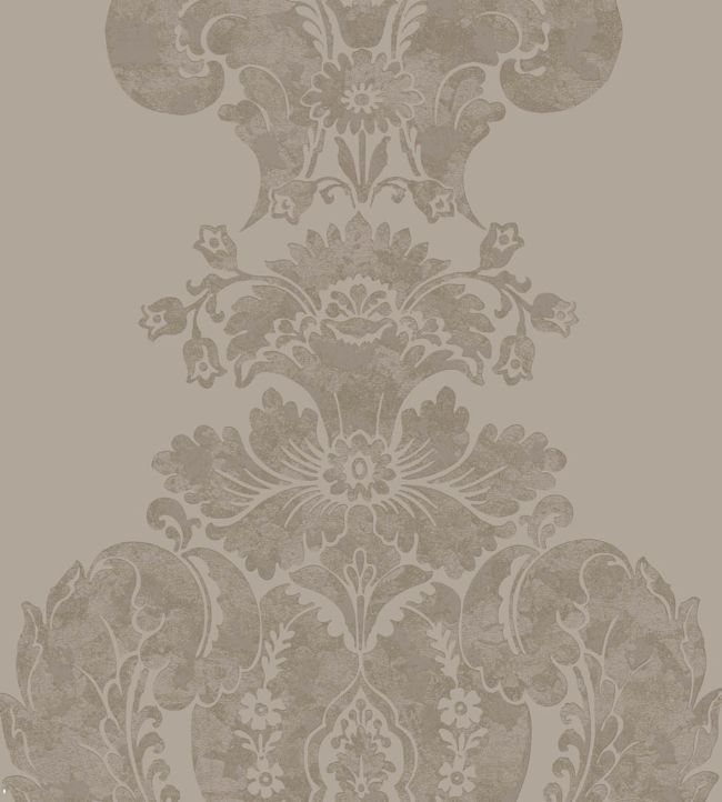 Baudelaire Wallpaper - Purple