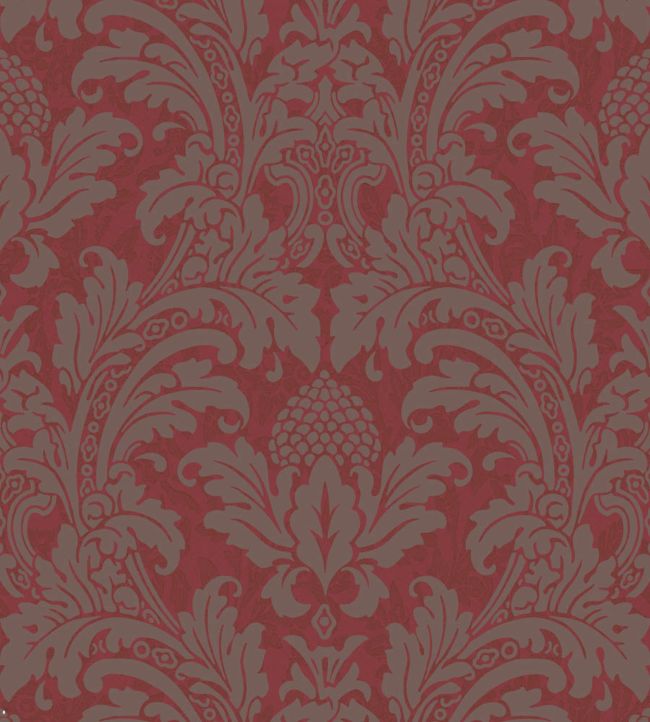 Blake Wallpaper - Red