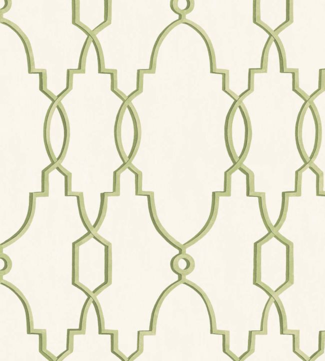 Parterre Wallpaper - Green  - Cole & Son