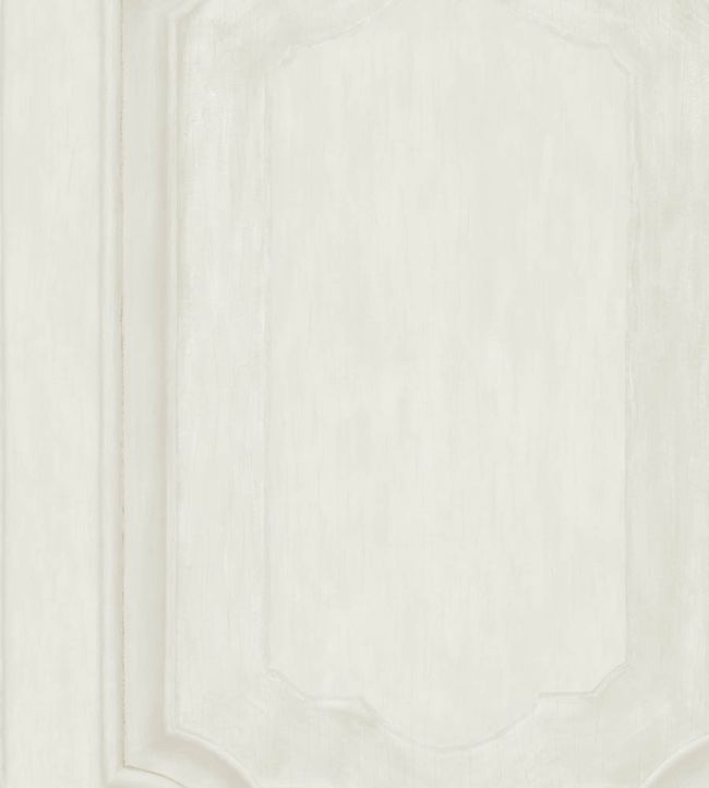  Louis Wallpaper - White