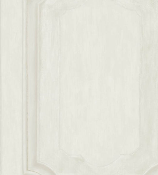 Louis Wallpaper - White - Cole & Son