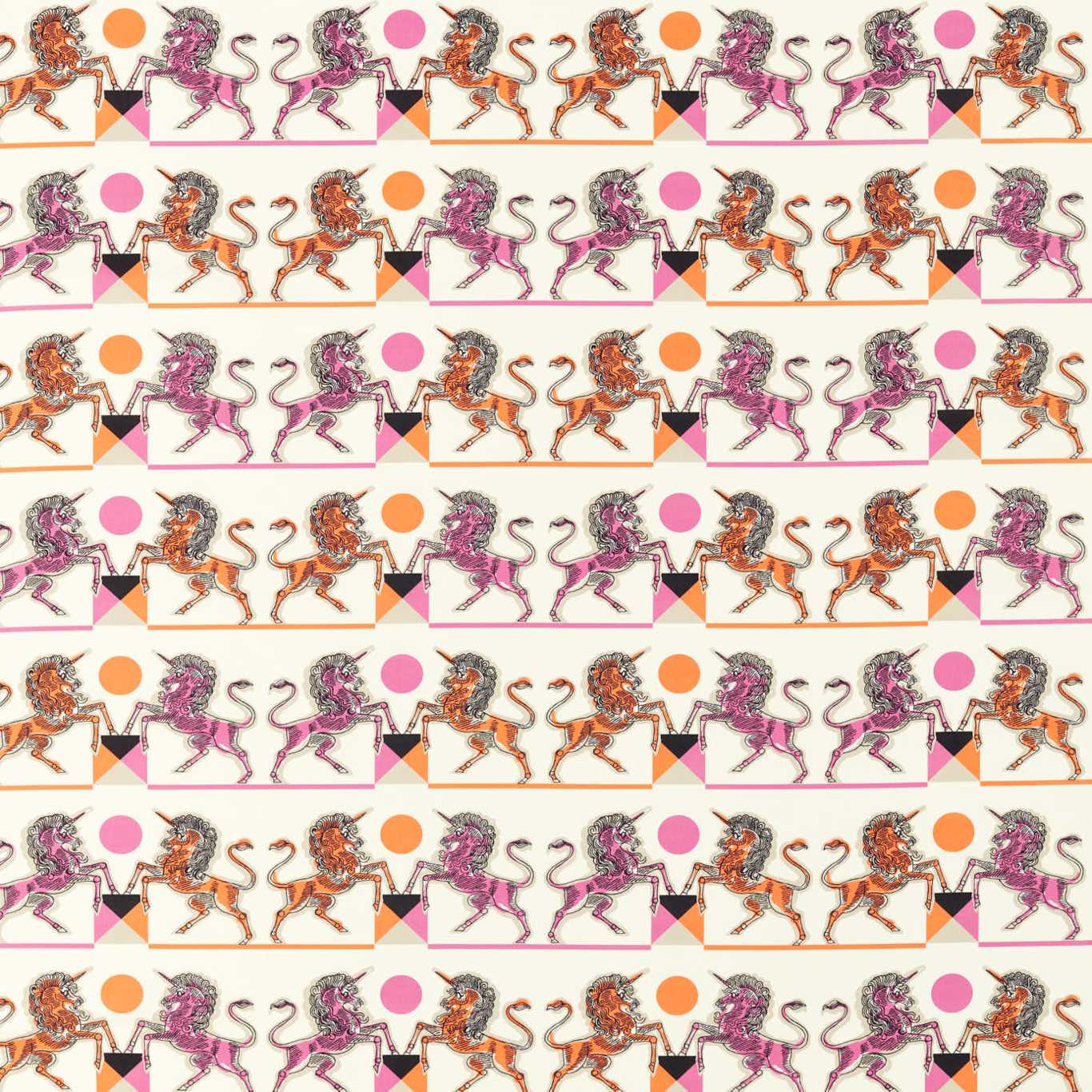 Elixir of Life Fabric - Pink