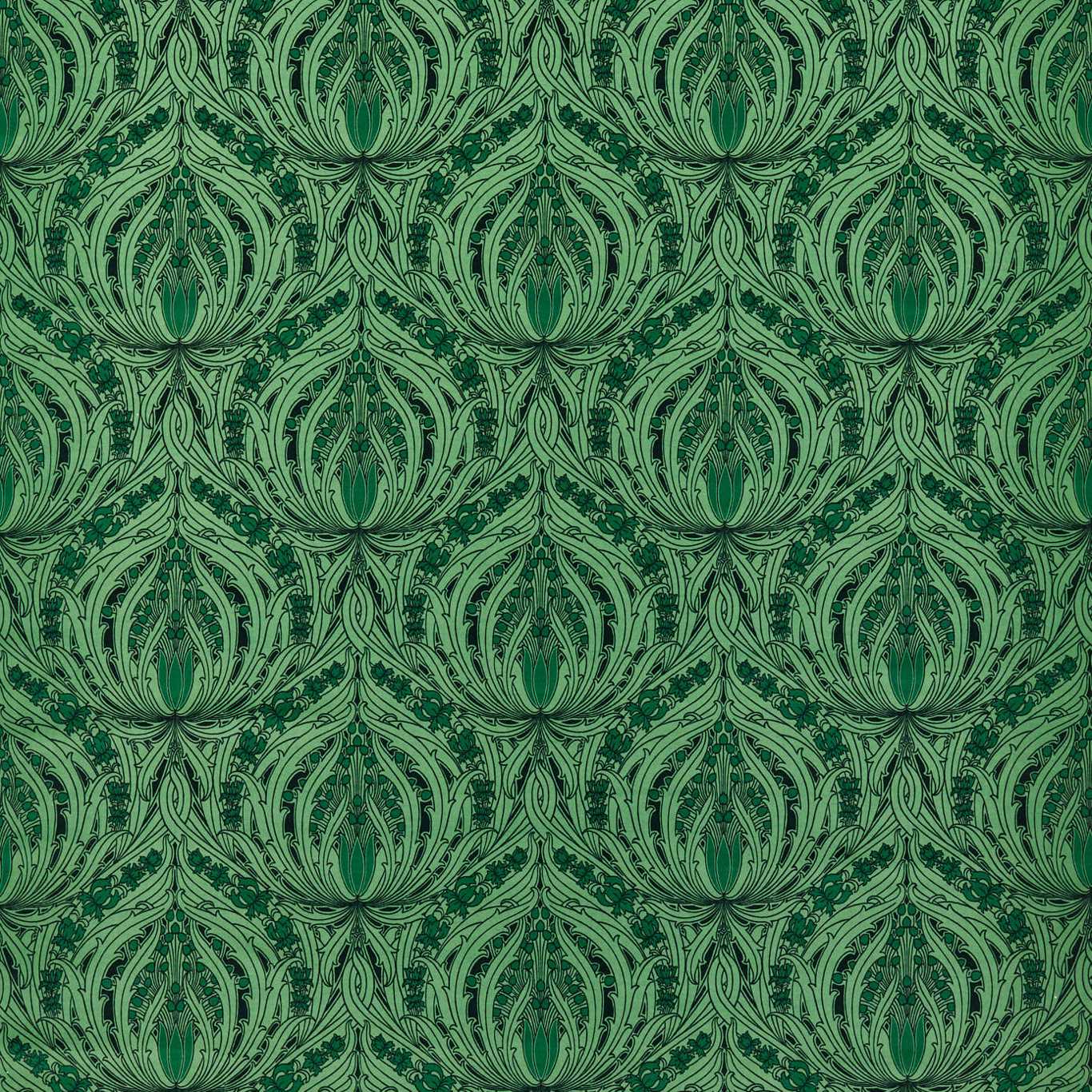 Mildmay Fabric - Green