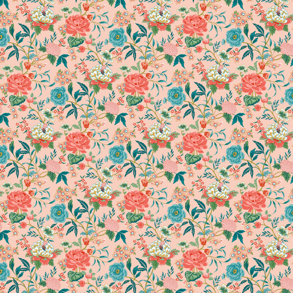 Azalea Wallpaper - Pink