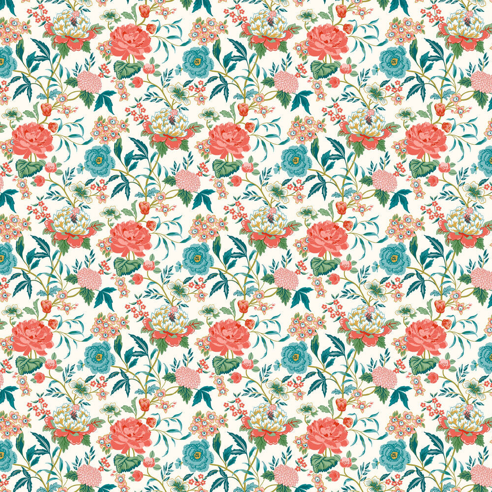 Azalea Wallpaper - Multicolor