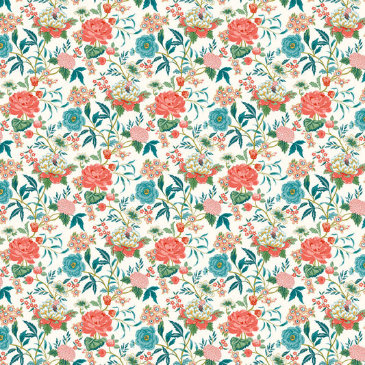 Azalea Wallpaper - Multicolor