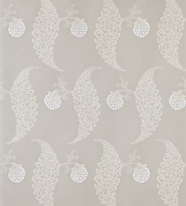 Rosslyn Wallpaper - Cream