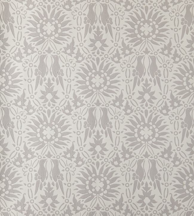 Renaissance Wallpaper - Gray