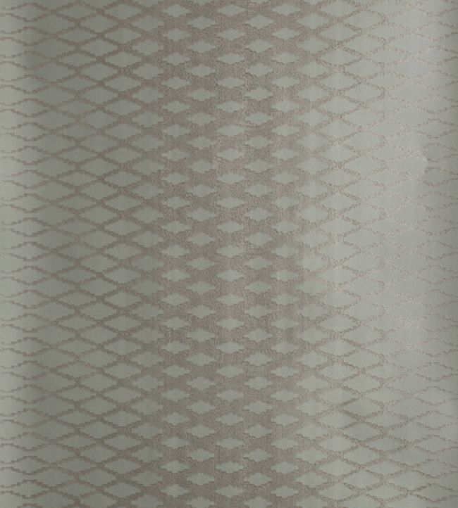 Lattice Wallpaper - Gray