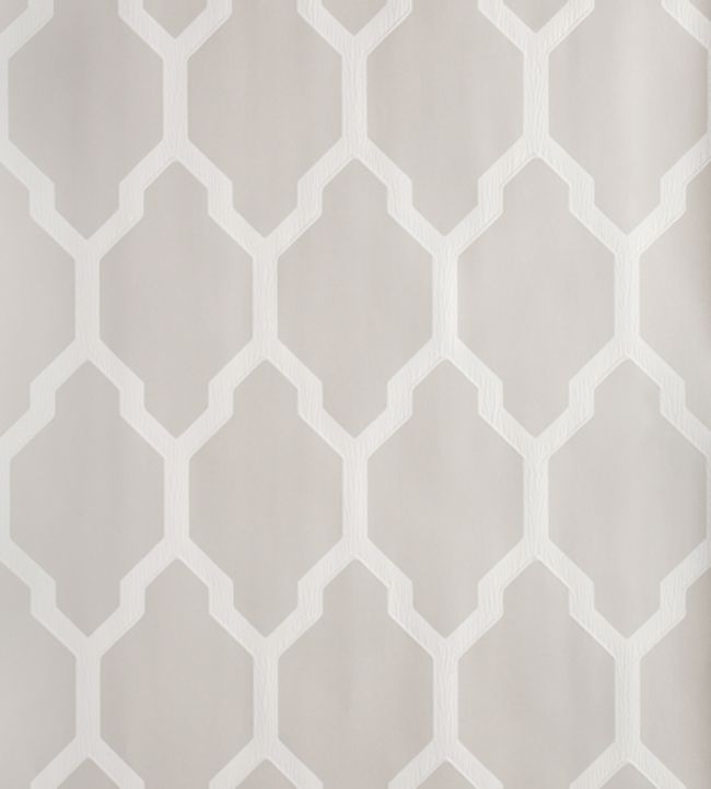 Tessella Wallpaper - Cream 