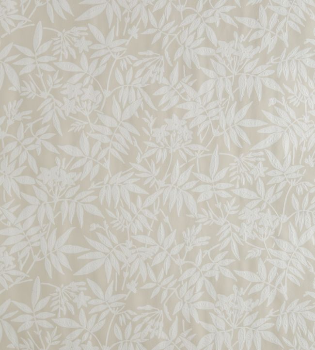 Jasmine Wallpaper - Cream