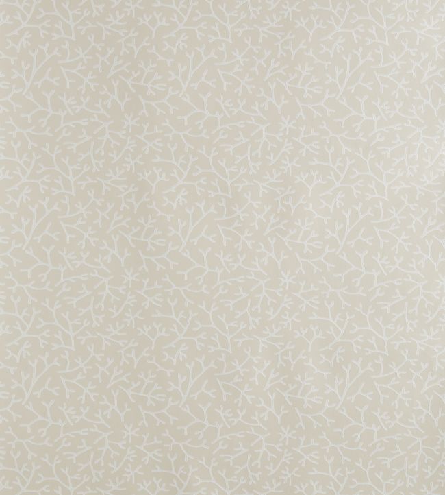Samphire Wallpaper - Cream 