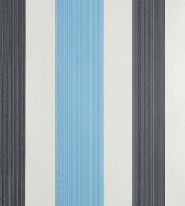 Chromatic Stripe Wallpaper - Multicolor