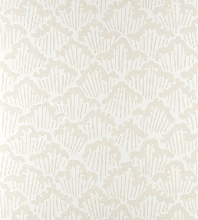Aranami Wallpaper - Cream