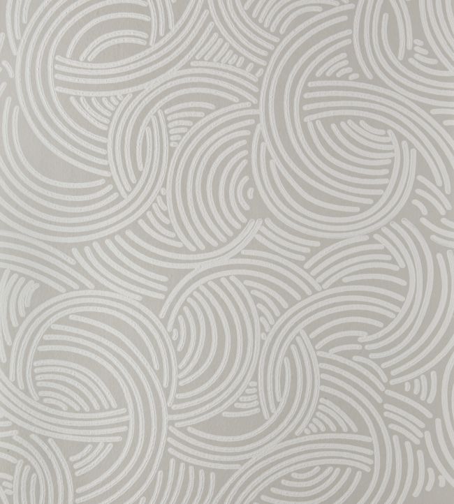 Tourbillon Wallpaper - Gray 