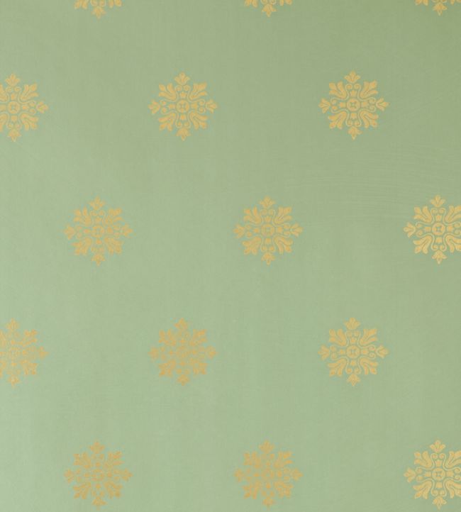 Brockhampton Star Wallpaper - Green
