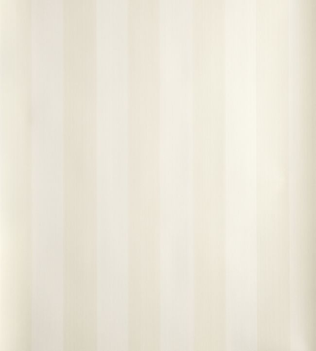 Five Over Stripe Wallpaper - White