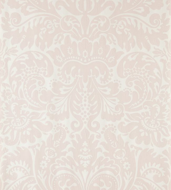 Silvergate Wallpaper - Pink 