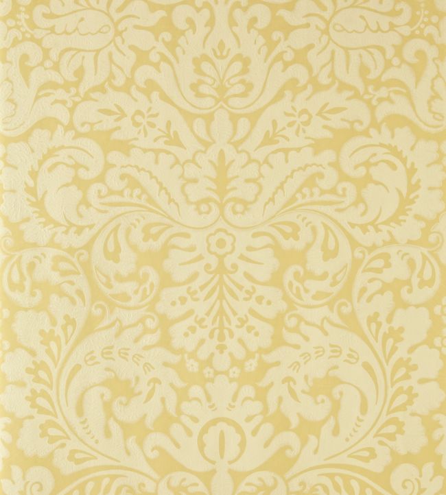 Silvergate Wallpaper - Yellow 