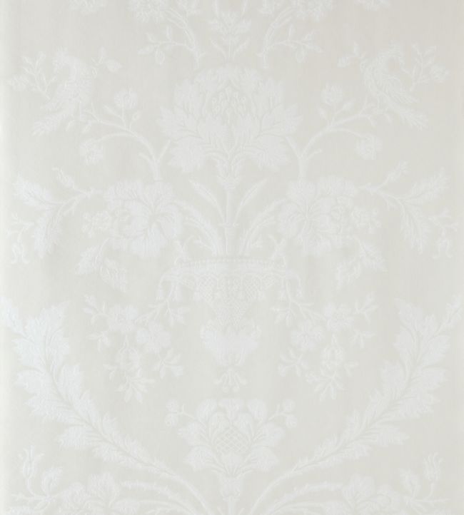 St Antoine Wallpaper - White