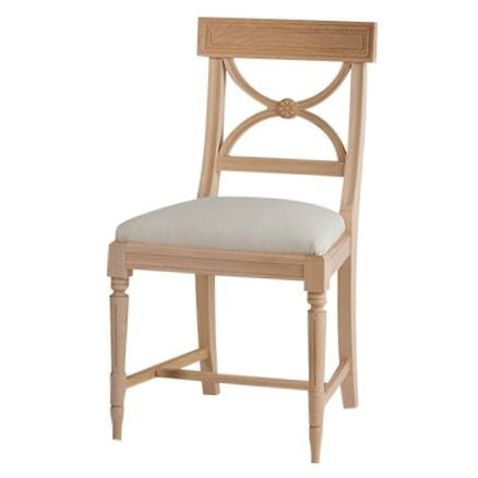 Bellman Wooden Chair - wood