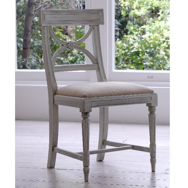 Bellman Wooden Chair - detail