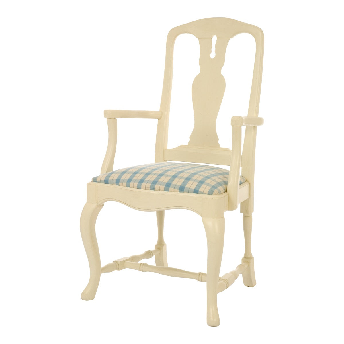 Bonde Birch Wood Armchair - detail