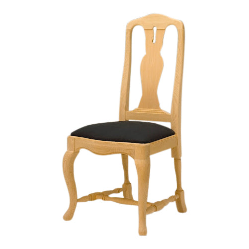 Bonde Wooden Chair - wood