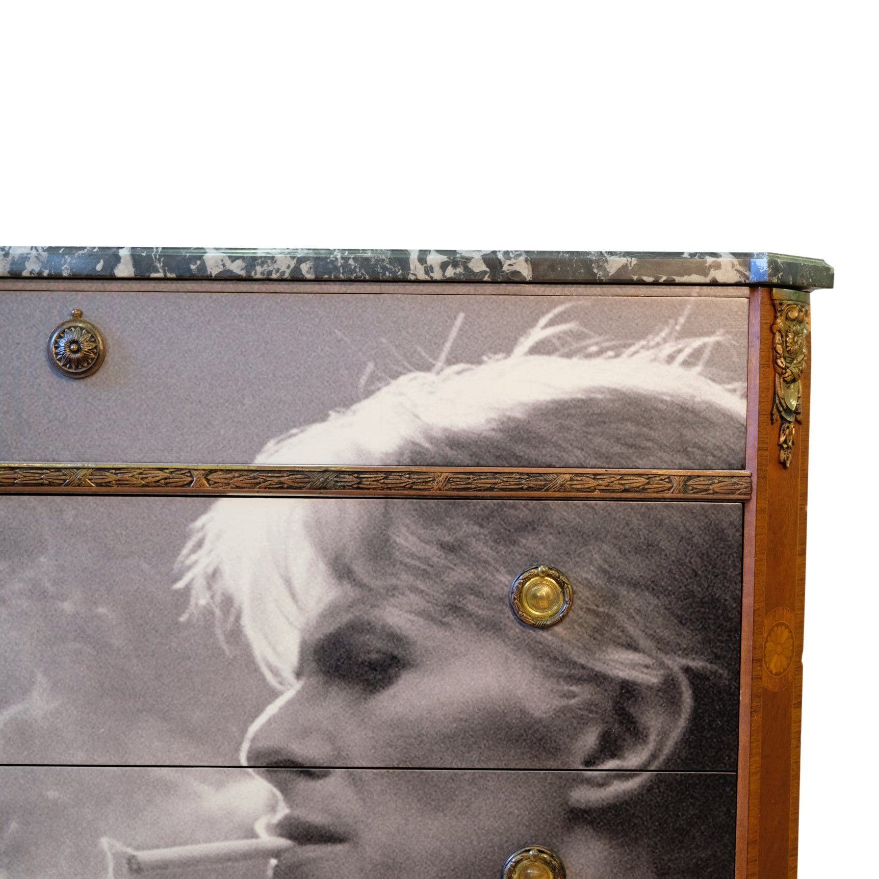 David Bowie Chest