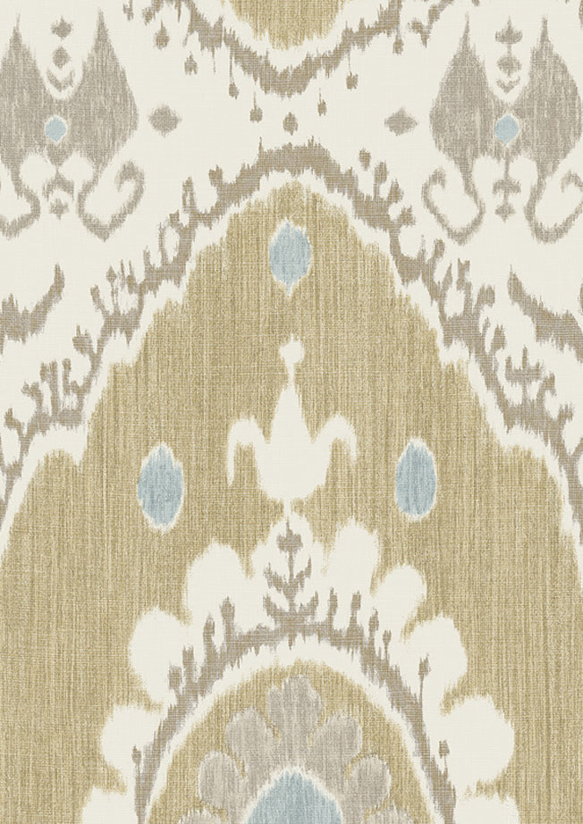 Bukhara Room Wallpaper - Sand