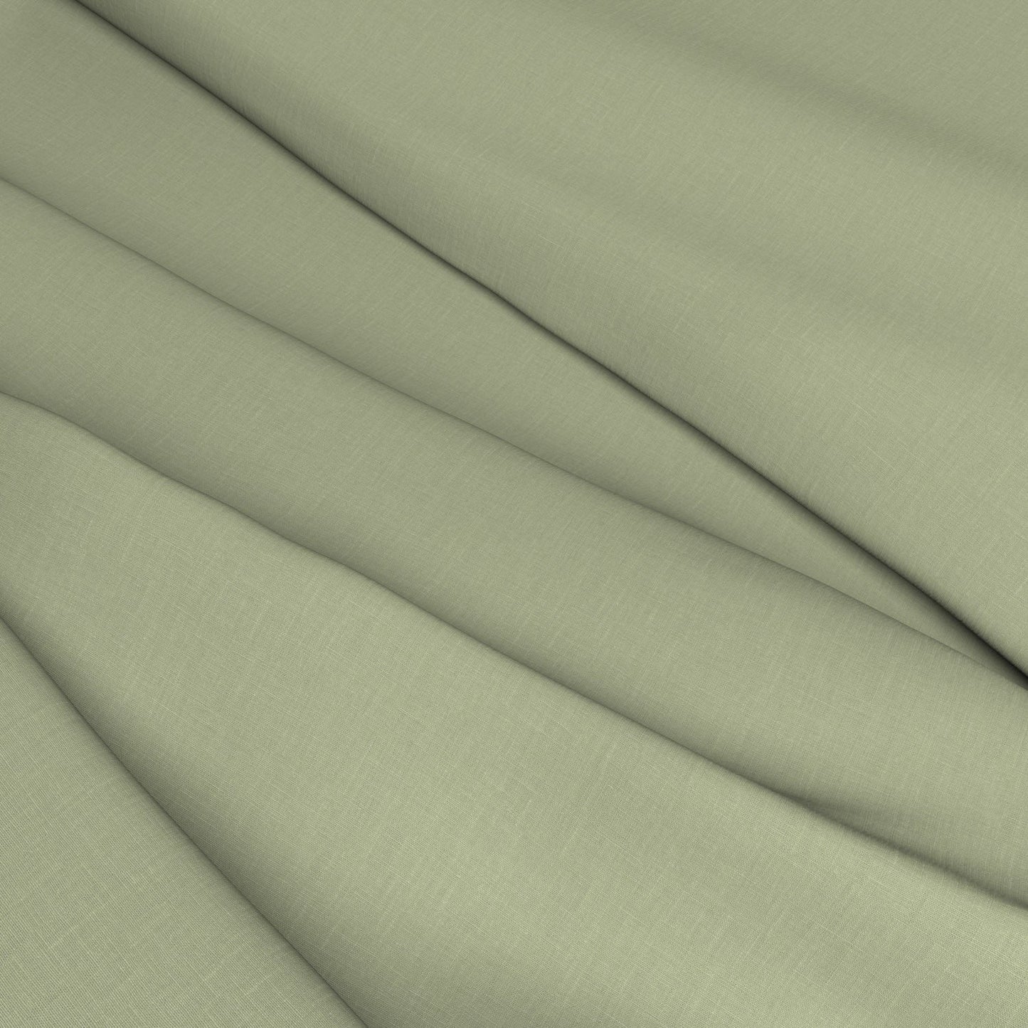 CAMPBELL Celadon Woven Fabric - Warner House