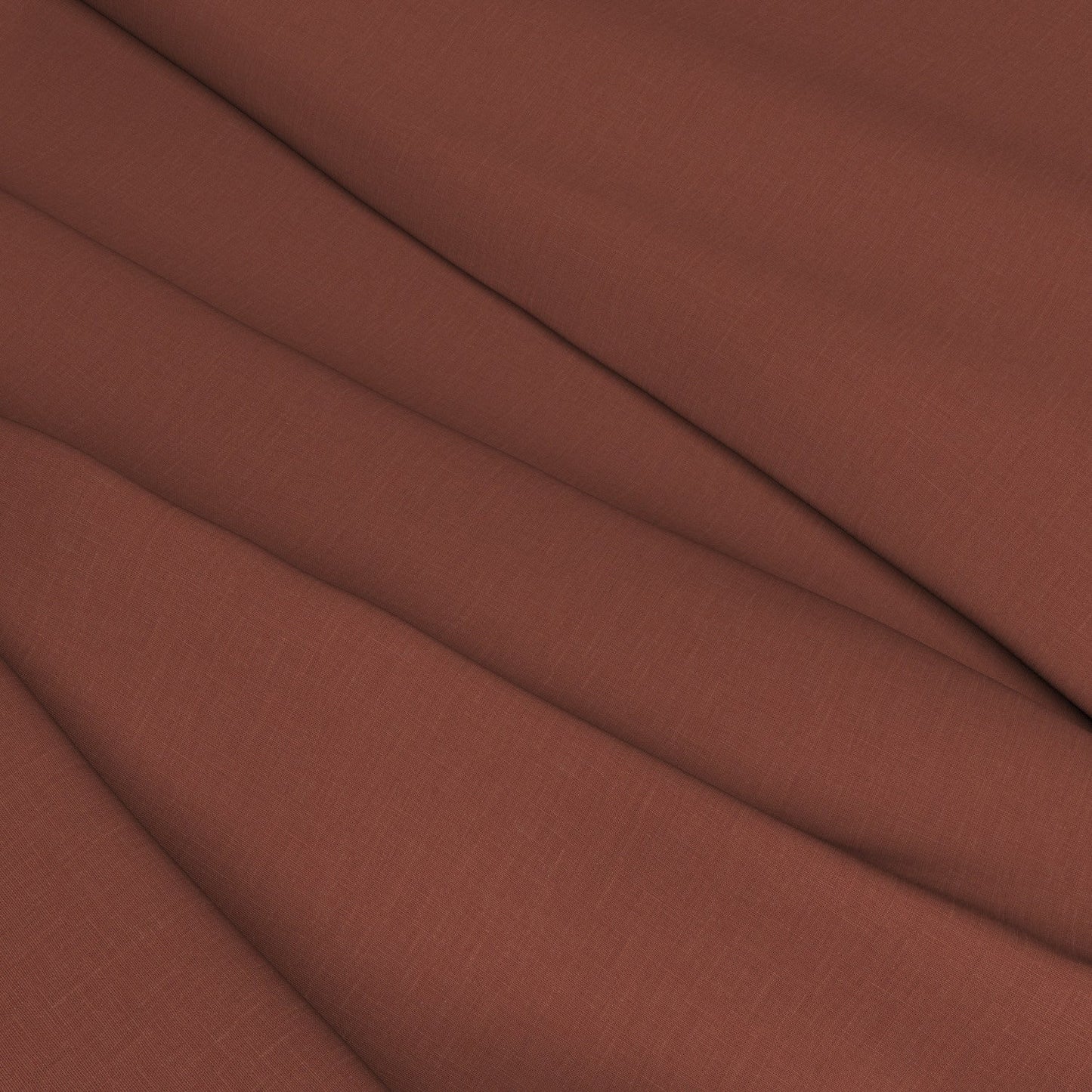 CAMPBELL Cinnamon Woven Fabric - Warner House
