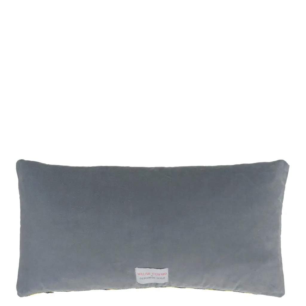 Perzina Citron Cushion - Designers Guild