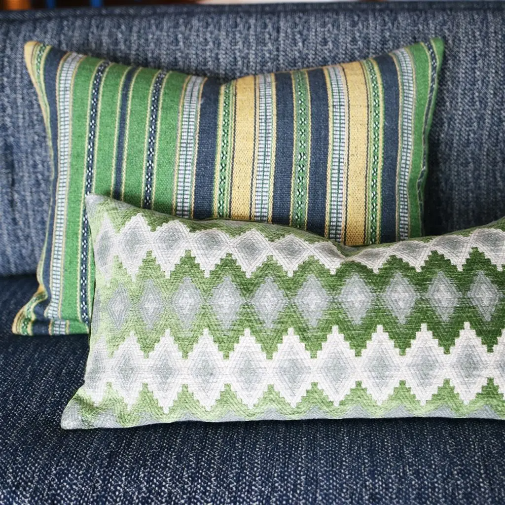 Perzina Grass Cushion - Designers Guild