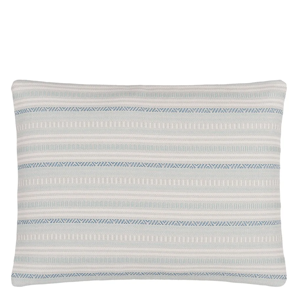 Cuzcita Ocean Outdoor Cushion - Designers Guild