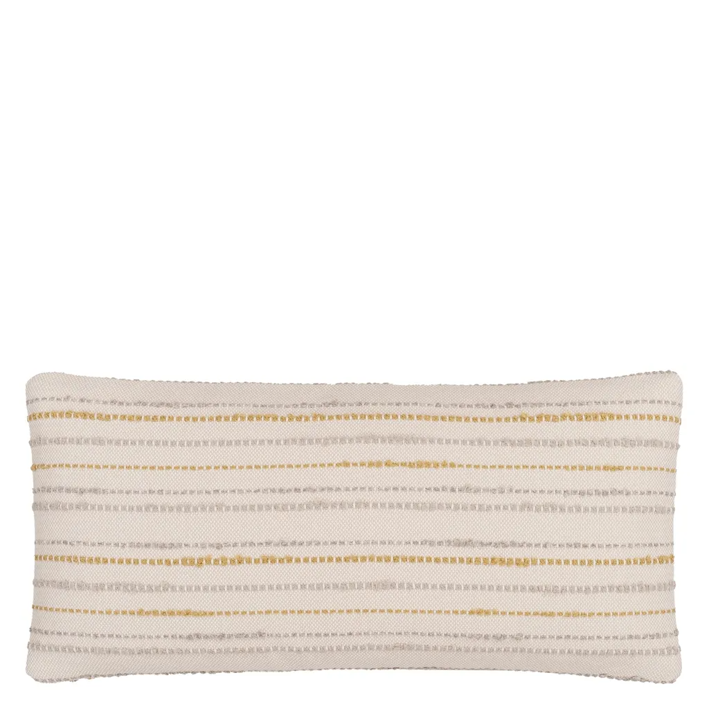 Saldes Spice Outdoor Cushion - Designers Guild