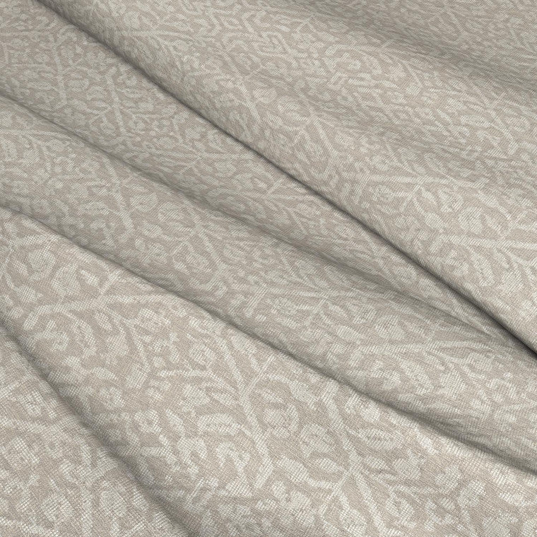 CUSCO Natural Woven Fabric - Warner House