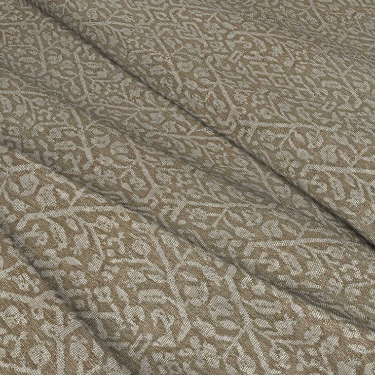 CUSCO Sand Woven Fabric - Warner House