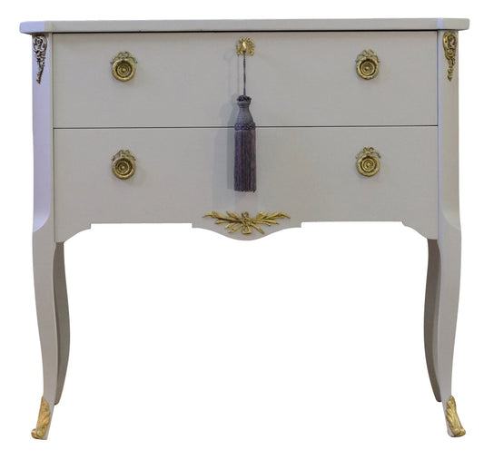 Classic Louis XV Style Chest (Single)