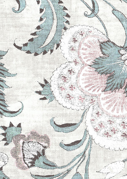 Coromandel Room Wallpaper - Cream