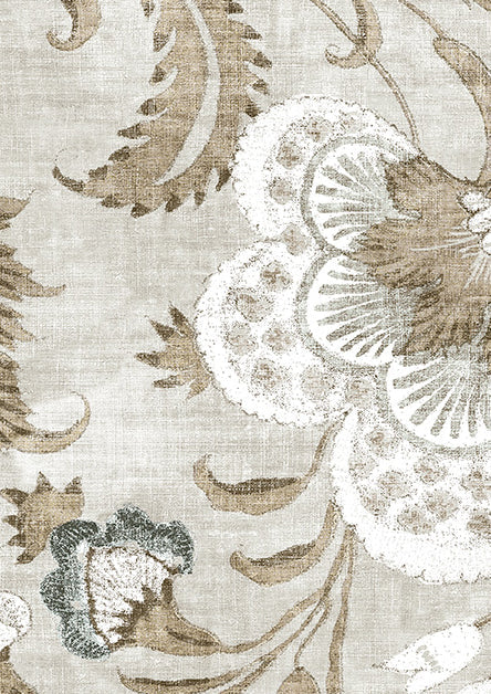 Coromandel Room Wallpaper - Sand
