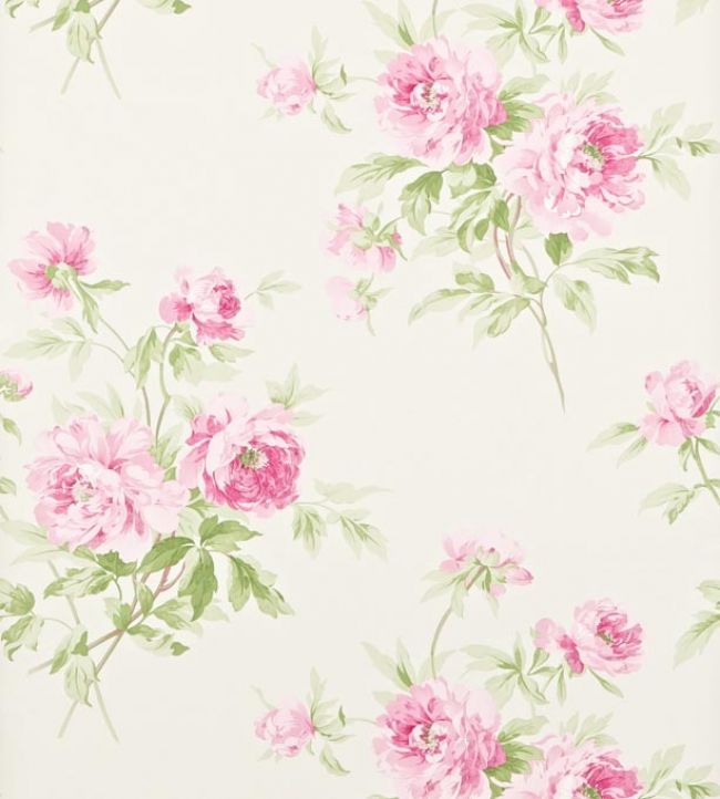 Adele Wallpaper - Pink