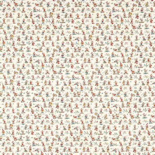 Mickey & Minnie Allsorts Fabric