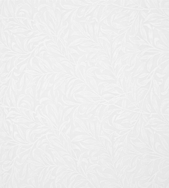 Willow Bough Minor Fabric - Silver