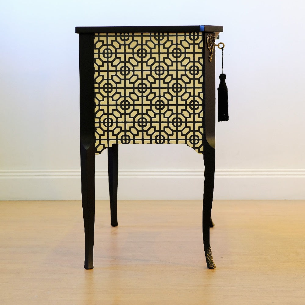 Art Deco Commode (Single)
