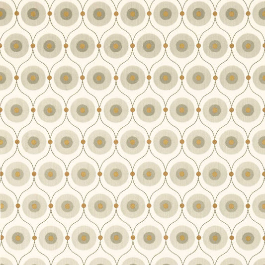 Starla Fabric - Cream